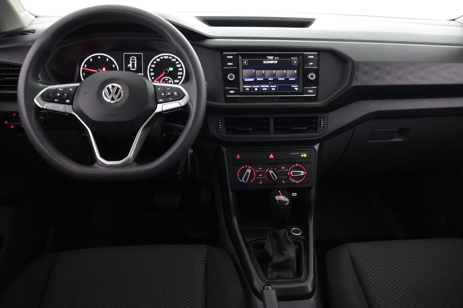 Volkswagen T-Cross 2020 1,0 TSI 85 kW (115 hv) DSG-automaatti - ACC | BLIS | Lohko | Kaistavahti | Suomi-auto | 2x Renkaat | Juuri huollettu!
