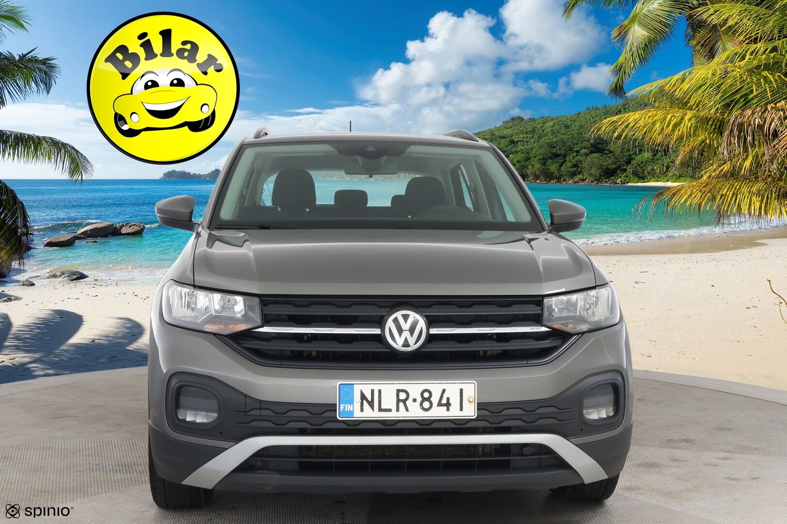 Volkswagen T-Cross 2020 1,0 TSI 85 kW (115 hv) DSG-automaatti - ACC | BLIS | Lohko | Kaistavahti | Suomi-auto | 2x Renkaat | Juuri huollettu!