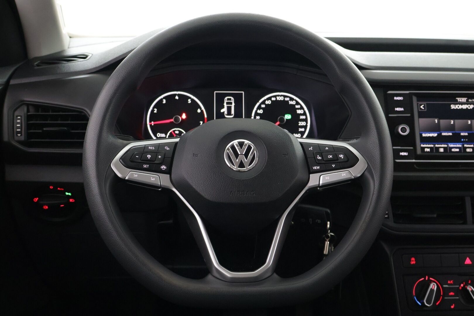 Volkswagen T-Cross 2020 1,0 TSI 85 kW (115 hv) DSG-automaatti - ACC | BLIS | Lohko | Kaistavahti | Suomi-auto | 2x Renkaat | Juuri huollettu!