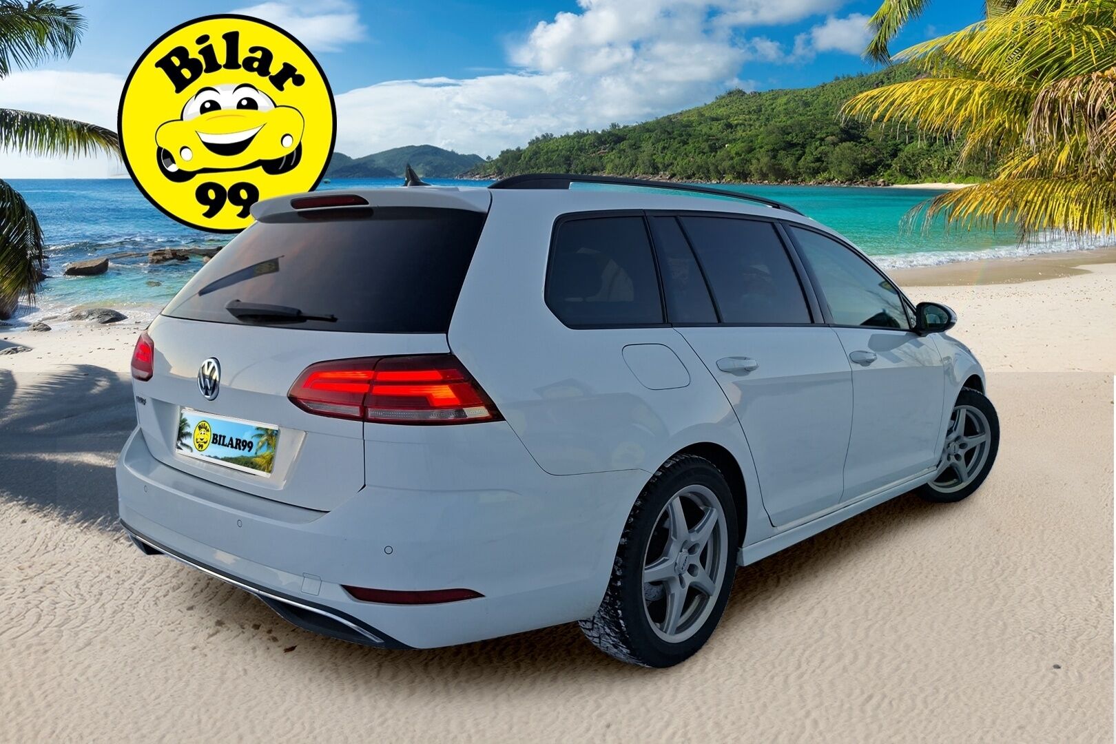 Volkswagen Golf 2020 Variant Comfortline Limited 1,5 TSI EVO 110 kW (150 hv) DSG-automaatti * Suomiauto / Webasto / Adapt.Vakkari / Peruutuskamera - Supervarusteet / Juuri tullut Tampereelle!