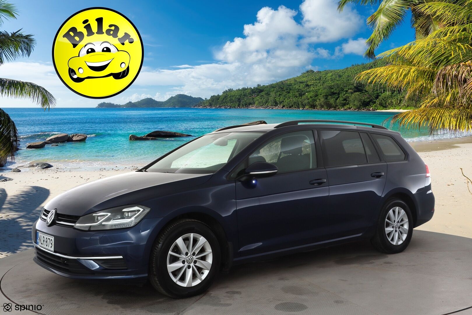 Volkswagen Golf 2020 Variant Comfortline Limited 1,5 TSI EVO 110 kW (150 hv) DSG-automaatti - | Webasto | Koukku | ACC | LED | P.Kamera | Keyless | Apple&Android | Kahdet renkaat | 