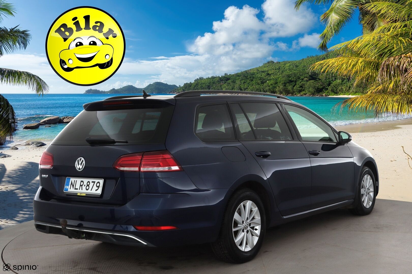 Volkswagen Golf 2020 Variant Comfortline Limited 1,5 TSI EVO 110 kW (150 hv) DSG-automaatti - | Webasto | Koukku | ACC | LED | P.Kamera | Keyless | Apple&Android | Kahdet renkaat | 