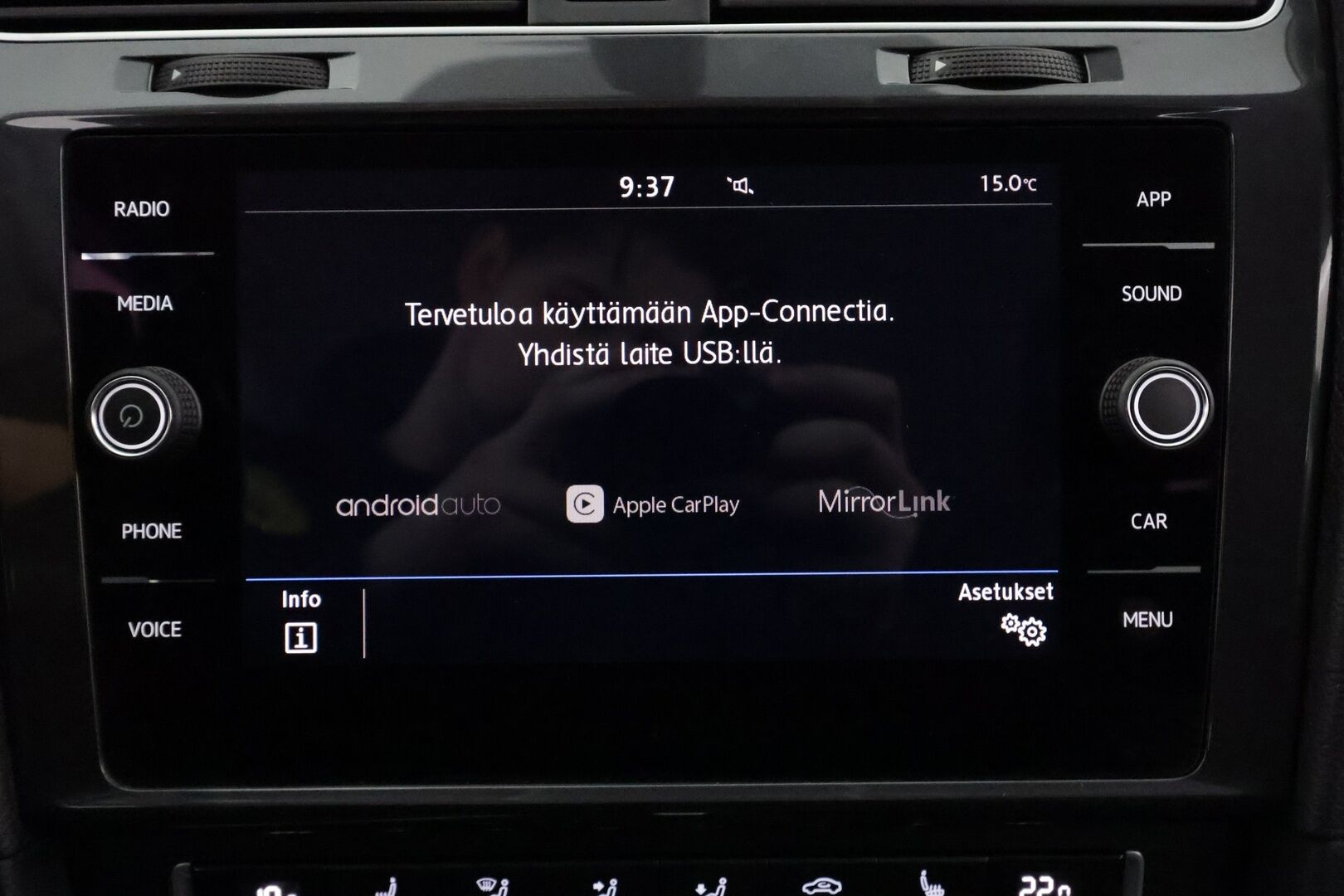 Volkswagen Golf 2020 Variant Comfortline Limited 1,5 TSI EVO 110 kW (150 hv) DSG-automaatti - | Webasto | Koukku | ACC | LED | P.Kamera | Keyless | Apple&Android | Kahdet renkaat | 