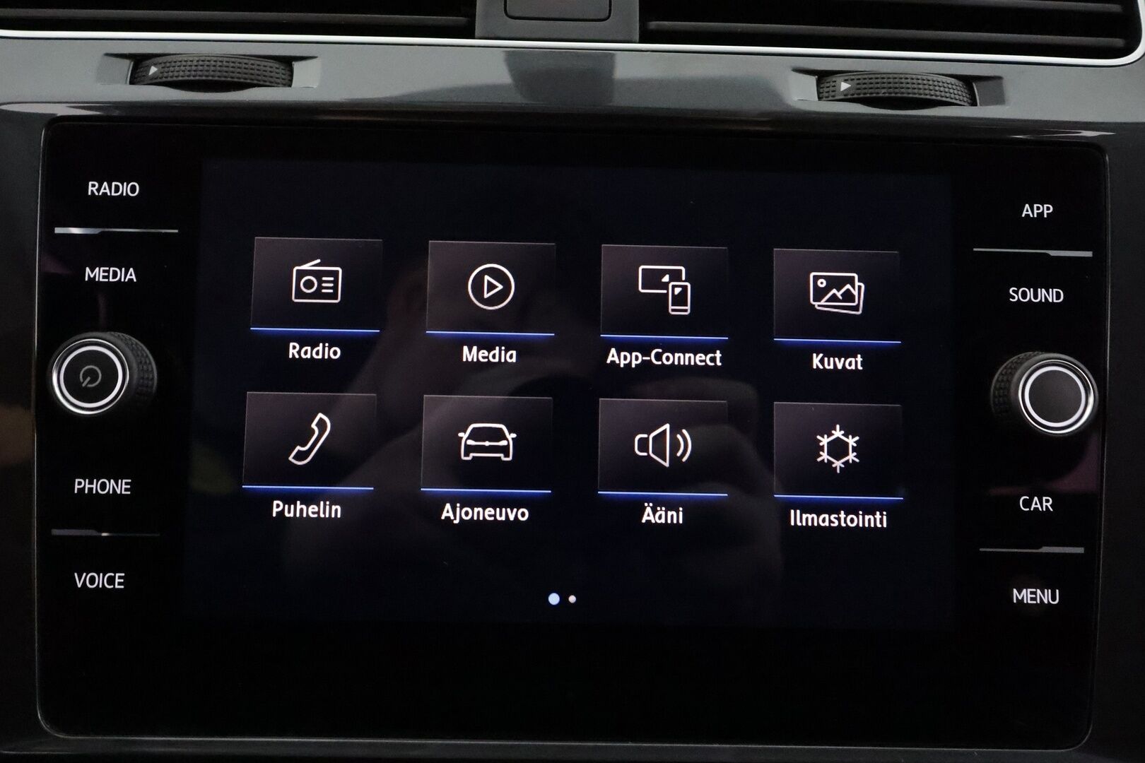 Volkswagen Golf 2020 Variant Comfortline Limited 1,5 TSI EVO 110 kW (150 hv) DSG-automaatti - | Webasto | Koukku | ACC | LED | P.Kamera | Keyless | Apple&Android | Kahdet renkaat | 