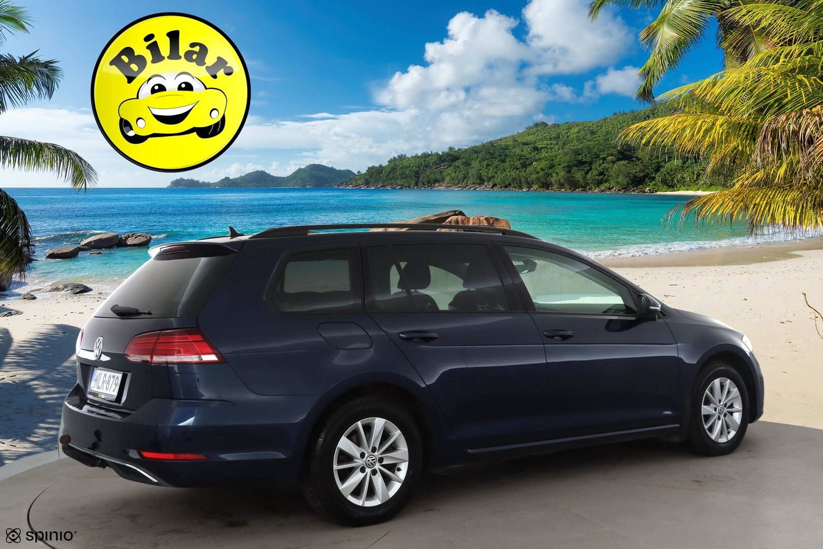 Volkswagen Golf 2020 Variant Comfortline Limited 1,5 TSI EVO 110 kW (150 hv) DSG-automaatti - | Webasto | Koukku | ACC | LED | P.Kamera | Keyless | Apple&Android | Kahdet renkaat | 
