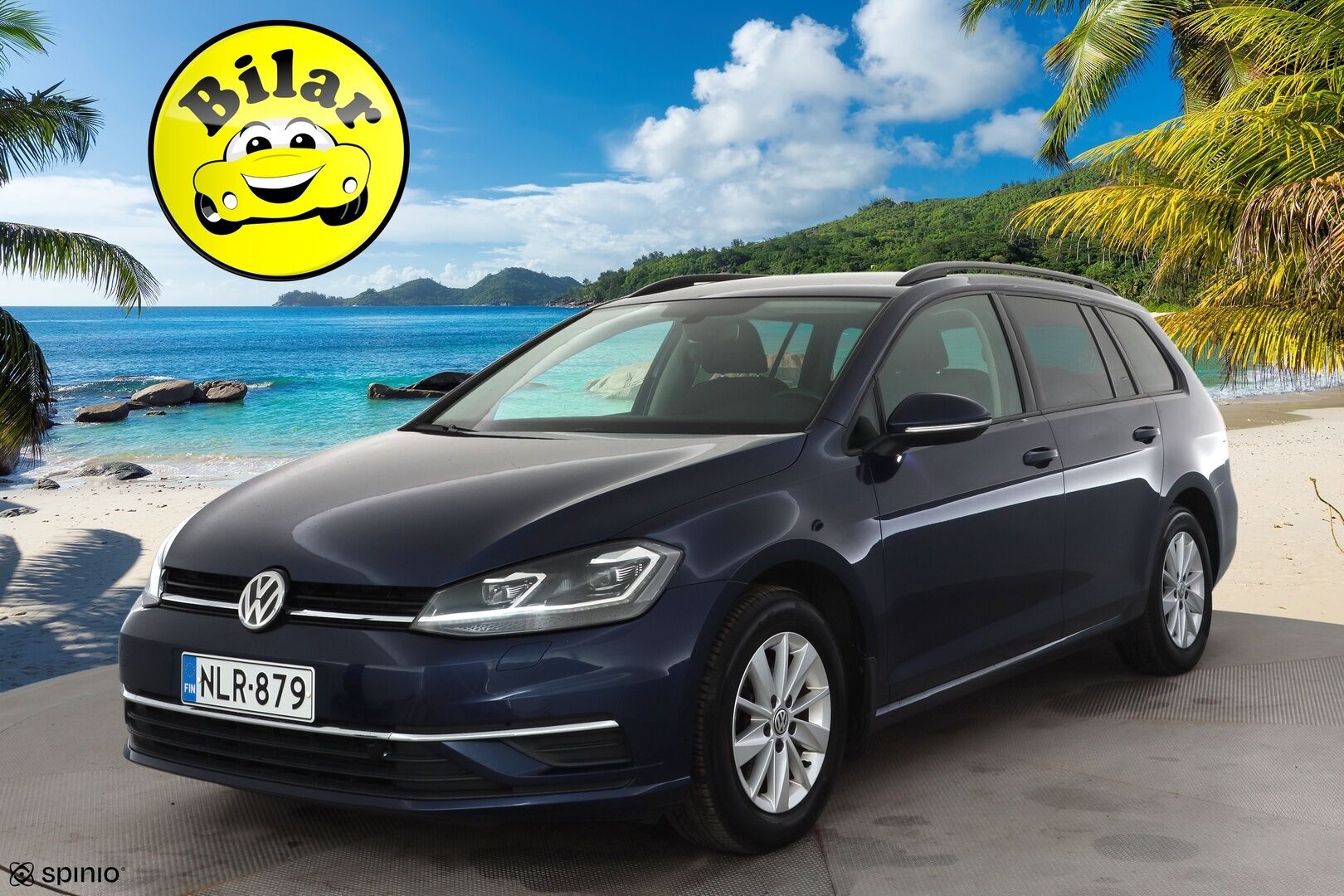 Volkswagen Golf 2020 Variant Comfortline Limited 1,5 TSI EVO 110 kW (150 hv) DSG-automaatti - | Webasto | Koukku | ACC | LED | P.Kamera | Keyless | Apple&Android | Kahdet renkaat | 