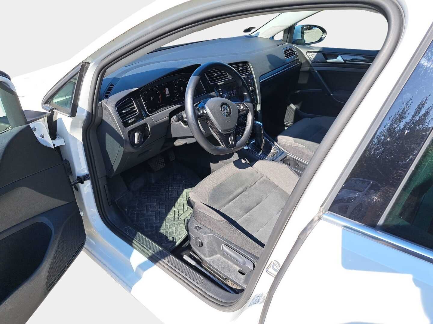 Volkswagen Golf 2020 Variant Highline 1,5 TSI EVO 110 kW (150 hv) DSG-automaatti - * Juuri tullut *