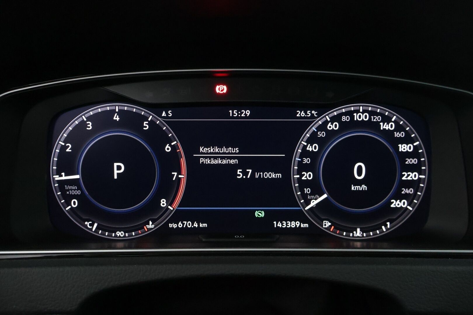 Volkswagen Golf 2020 Variant Highline 1,5 TSI EVO 110 kW (150 hv) DSG-automaatti * Webasto / Adapt vakkari / Park assist / Navi / P-kamera * - Suomi-auto / Kahdet hyväkuntoset renkaat vanteilla!