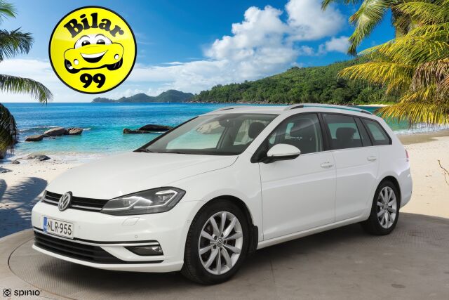 Volkswagen Golf 2020