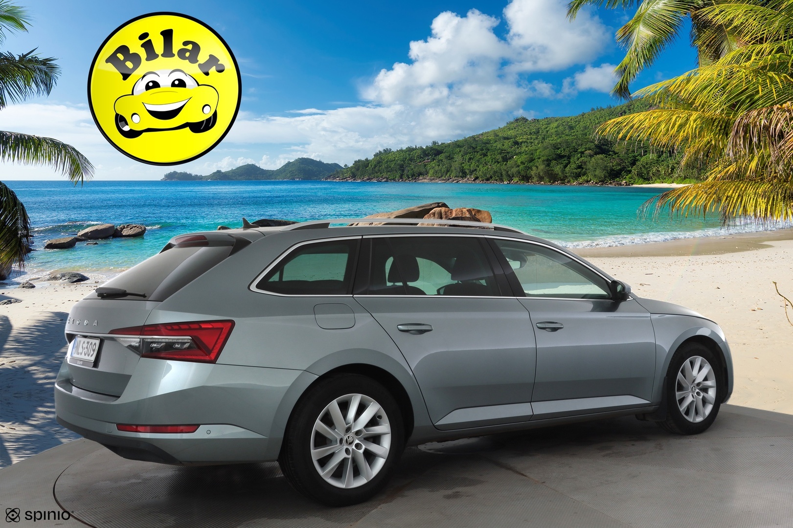 Skoda Superb 2020, kuva 6/36
