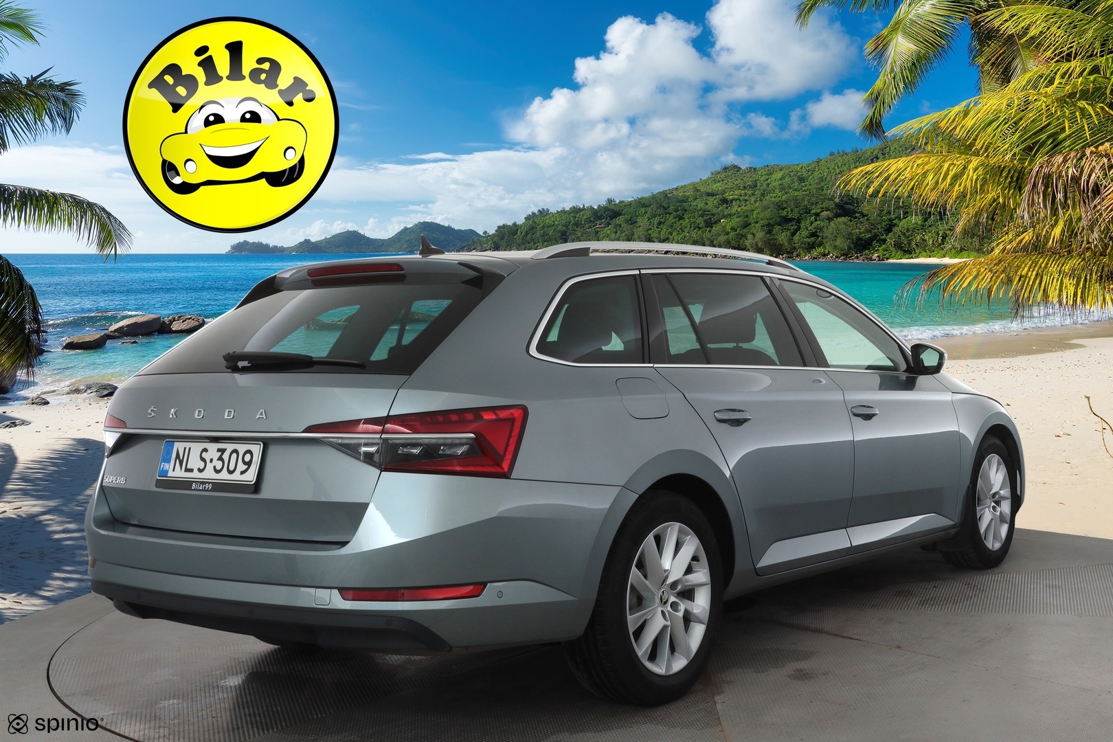 Skoda Superb 2020, kuva 5/36