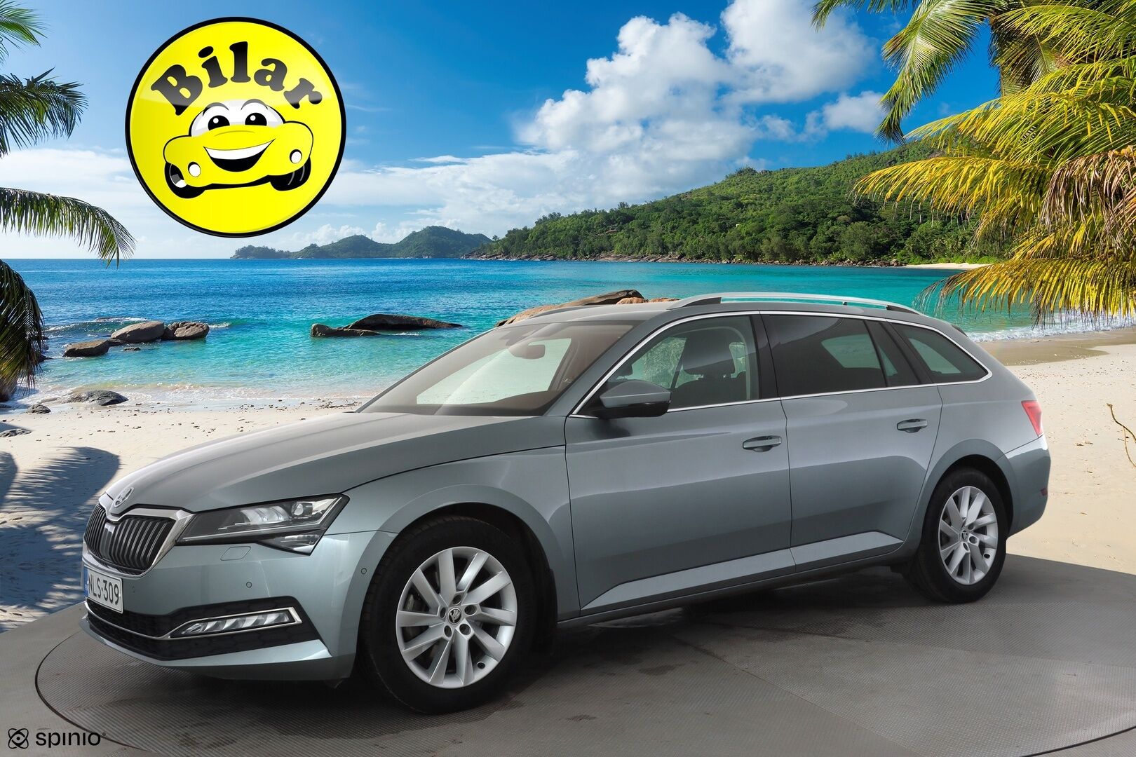 Skoda Superb 2020 Combi 1,5 TSI ACT Style DSG Autom. - | ACC | Webasto | Canton | Matrix-LED | P.Kamera | Muistipenkki | Ratinlämmitys | Puolinahat | Suomi-auto | Kahdet Renkaat | Merkkihuollettu |