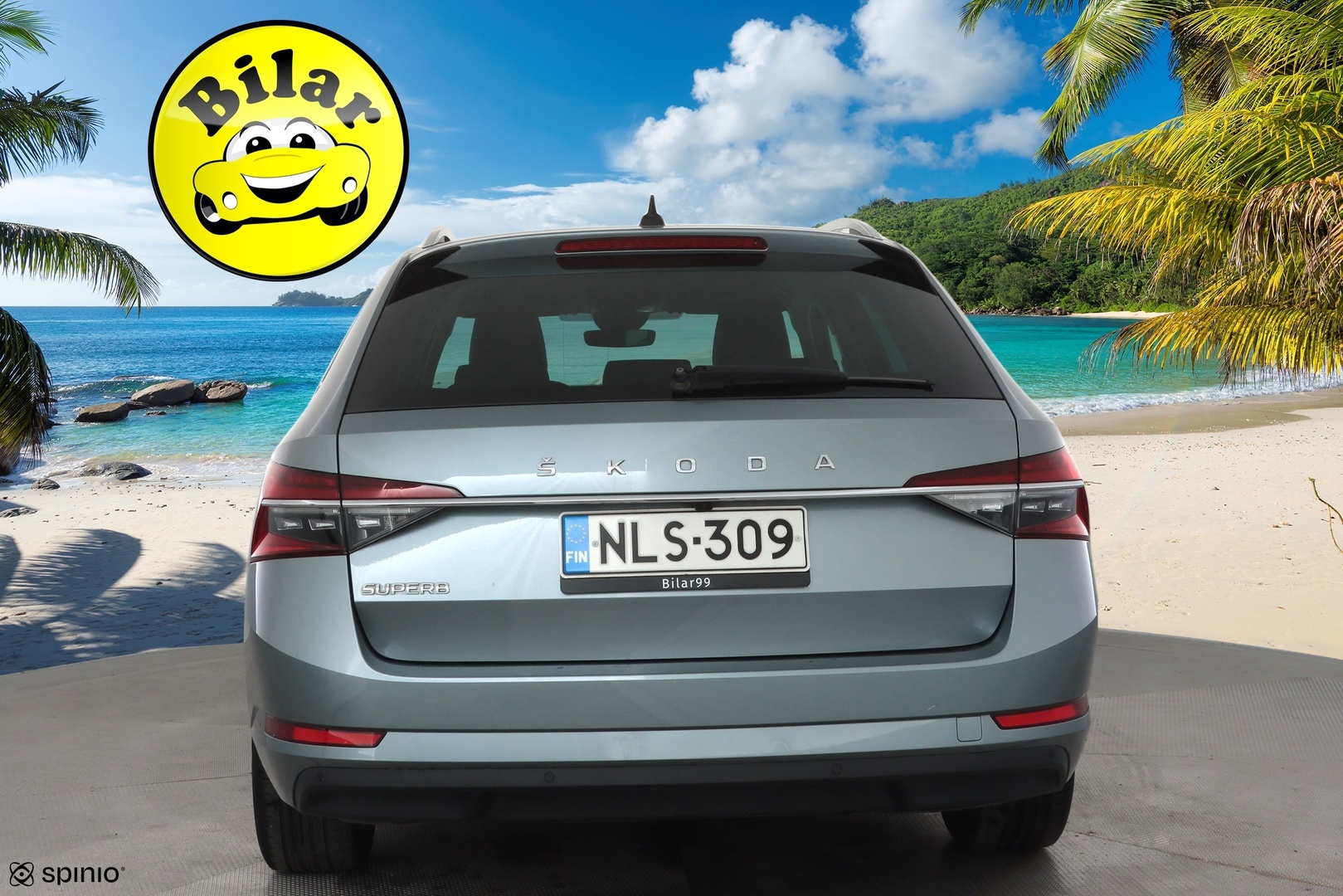 Skoda Superb 2020, kuva 4/36