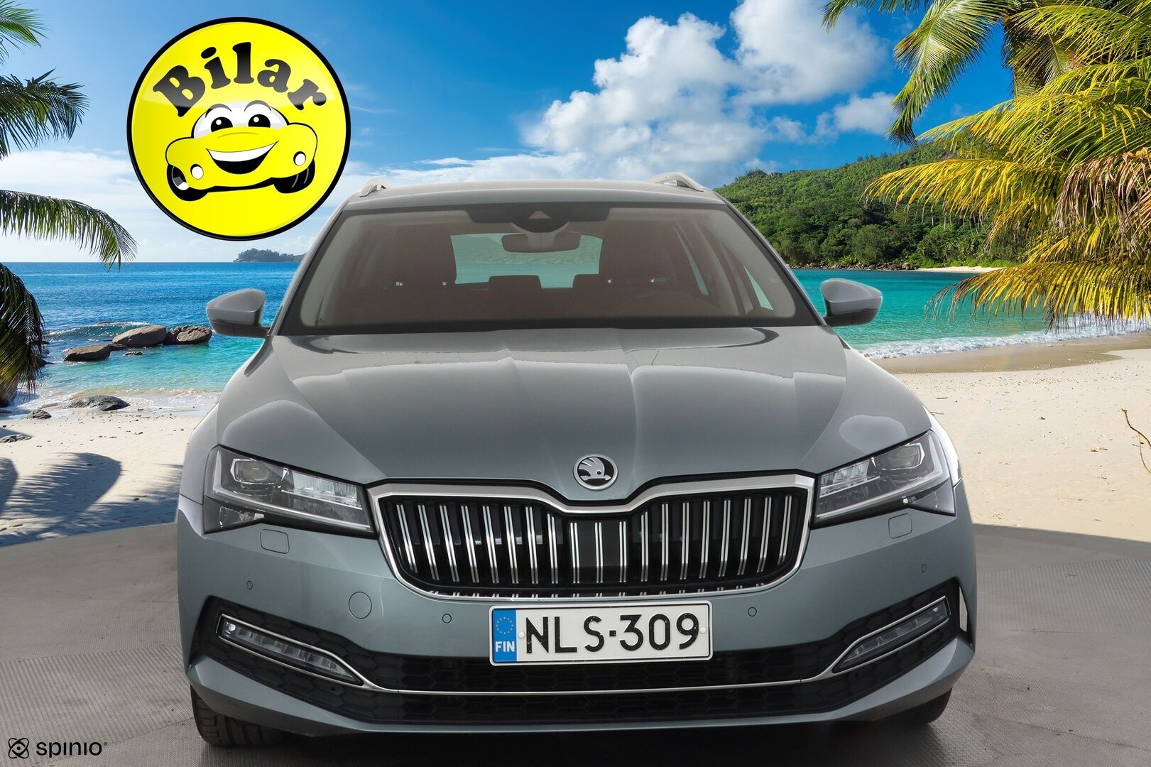 Skoda Superb 2020 Combi 1,5 TSI ACT Style DSG Autom. - | ACC | Webasto | Canton | Matrix-LED | P.Kamera | Muistipenkki | Ratinlämmitys | Puolinahat | Suomi-auto | Kahdet Renkaat | Merkkihuollettu |