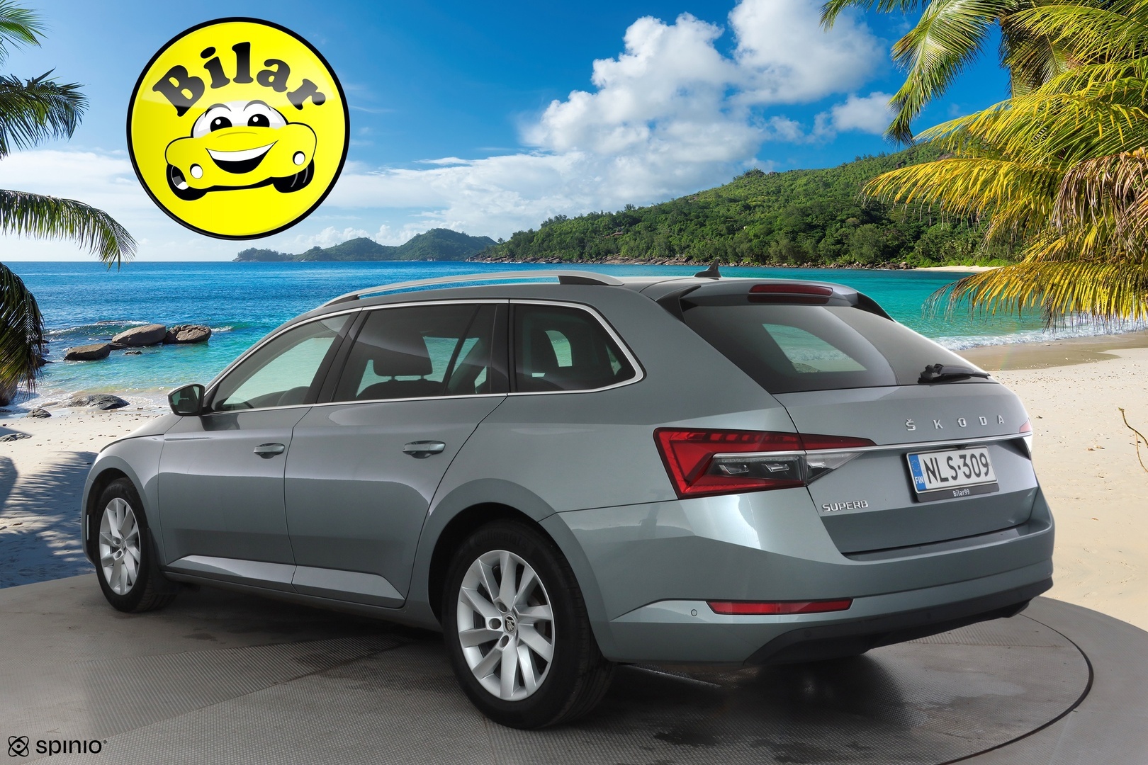 Skoda Superb 2020, kuva 3/36