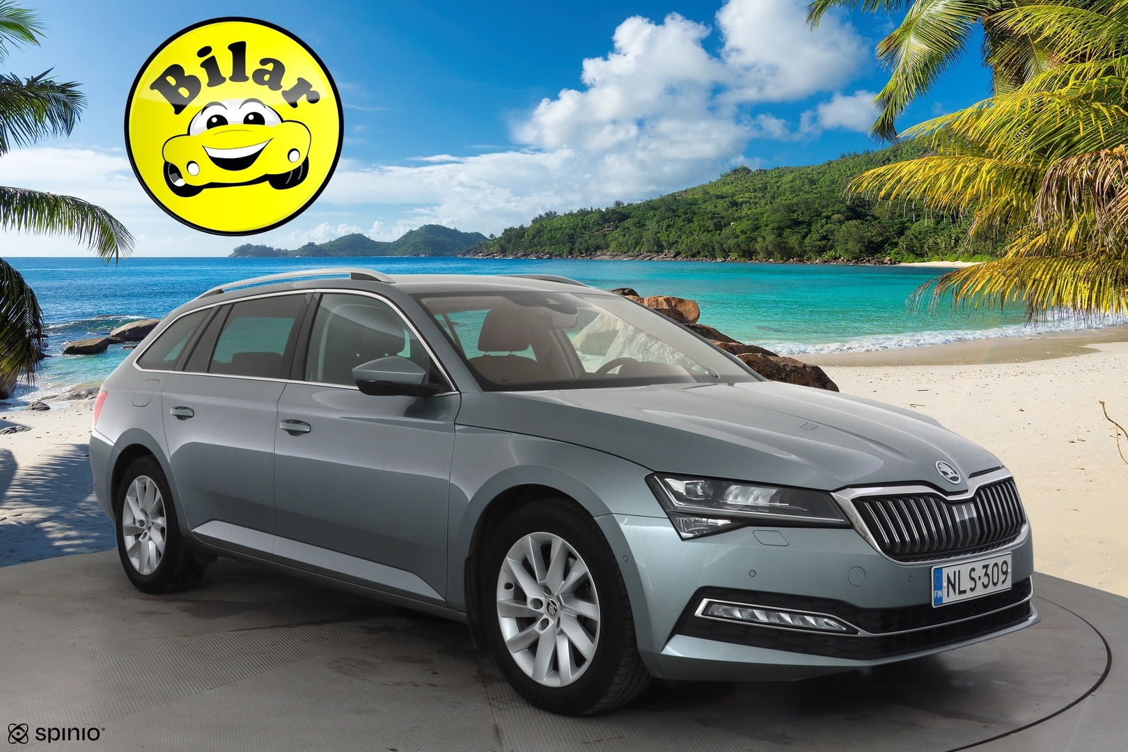 Skoda Superb 2020, kuva 7/36