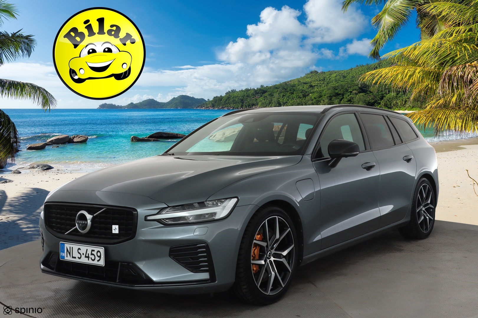 Volvo V60 2020