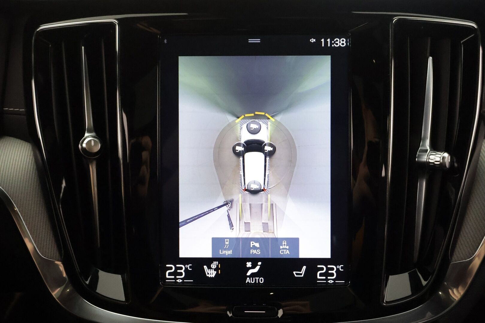 Volvo V60 2020 T8 TwE AWD R-Design Polestar Engineered - | ACC | Webasto | Harman/Kardon | 360° | HUD | Panorama | Öhlins | Muistipenkki | Keyless | BLIS | Pilot Assist | Merkkihuollot | 2x renkaat aluin | 