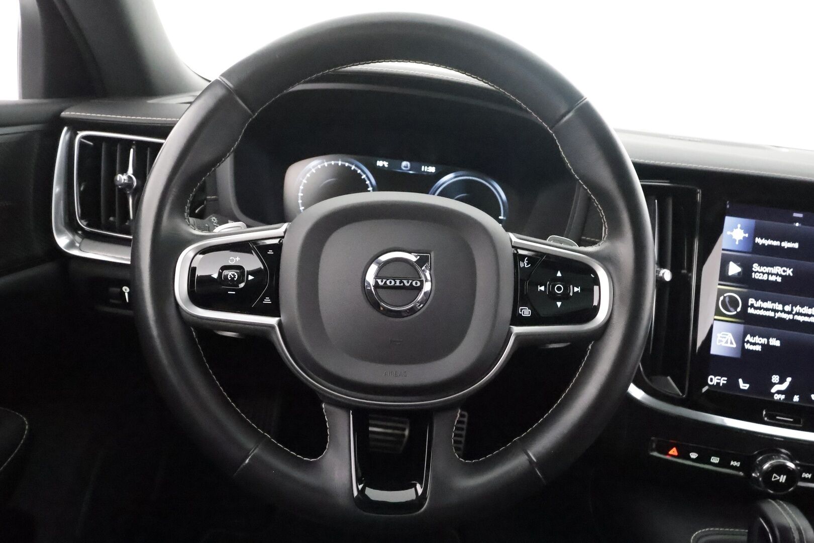 Volvo V60 2020 T8 TwE AWD R-Design Polestar Engineered - | ACC | Webasto | Harman/Kardon | 360° | HUD | Panorama | Öhlins | Muistipenkki | Keyless | BLIS | Pilot Assist | Merkkihuollot | 2x renkaat aluin | 