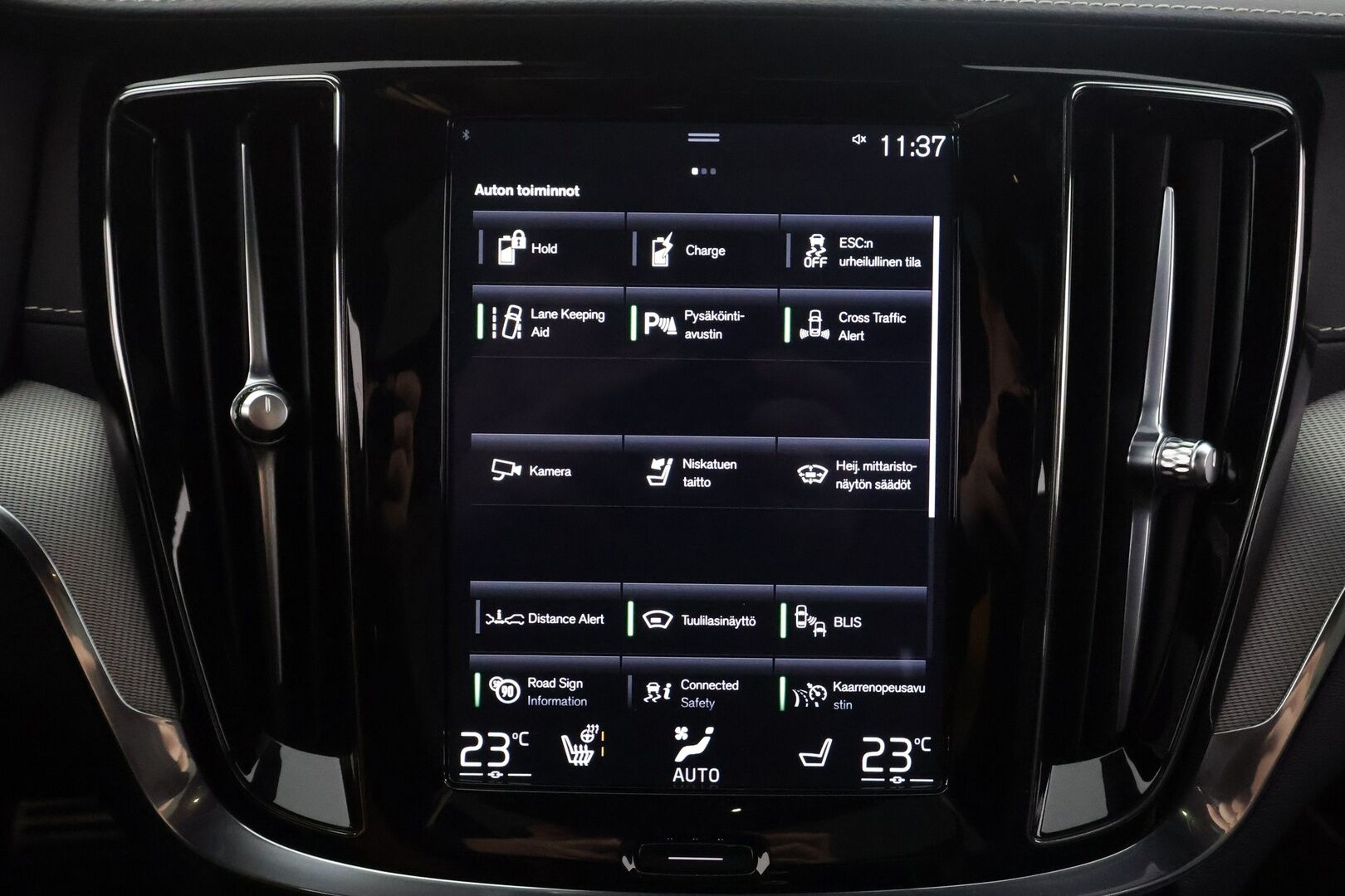 Volvo V60 2020 T8 TwE AWD R-Design Polestar Engineered - | ACC | Webasto | Harman/Kardon | 360° | HUD | Panorama | Öhlins | Muistipenkki | Keyless | BLIS | Pilot Assist | Merkkihuollot | 2x renkaat aluin | 