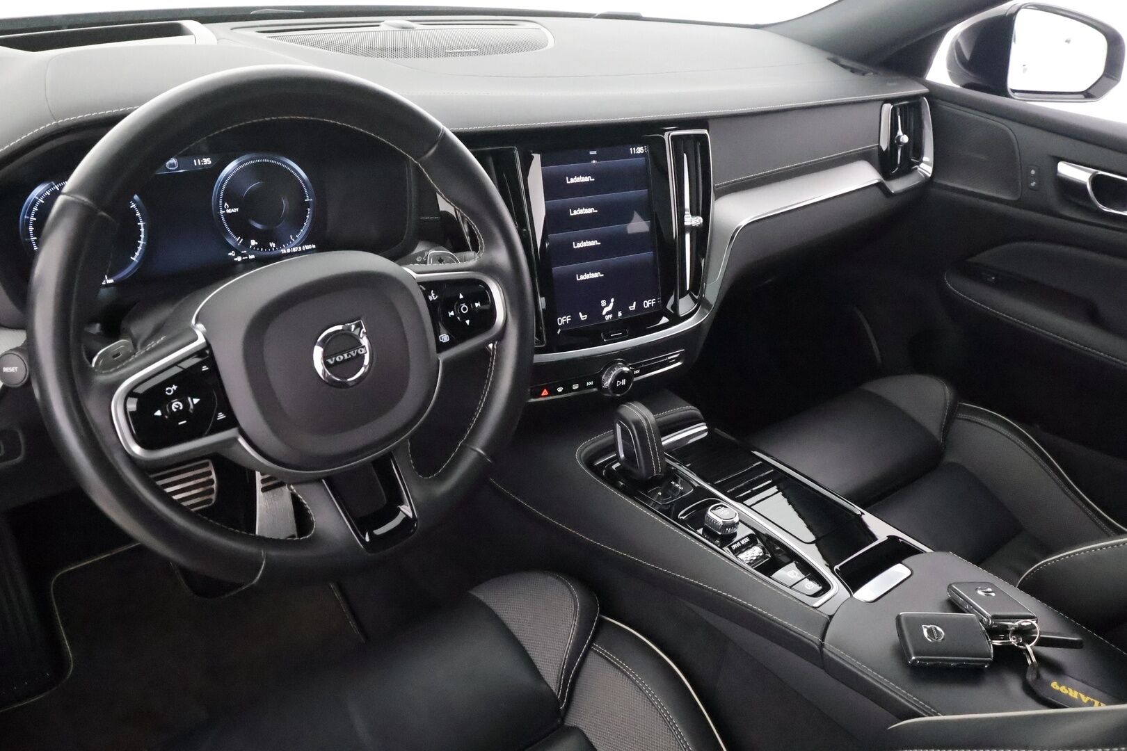 Volvo V60 2020 T8 TwE AWD R-Design Polestar Engineered - | ACC | Webasto | Harman/Kardon | 360° | HUD | Panorama | Öhlins | Muistipenkki | Keyless | BLIS | Pilot Assist | Merkkihuollot | 2x renkaat aluin | 