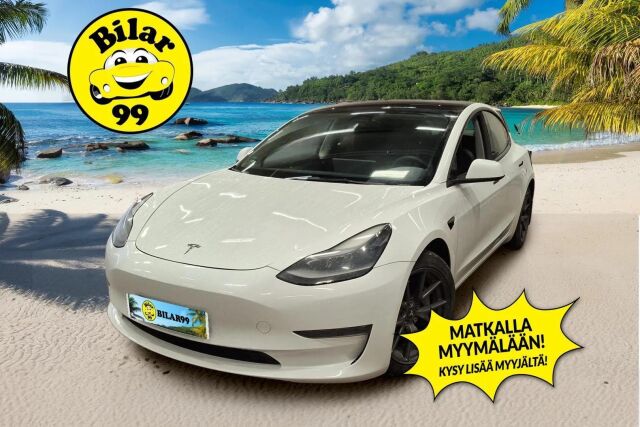 Tesla Model 3 -kuva