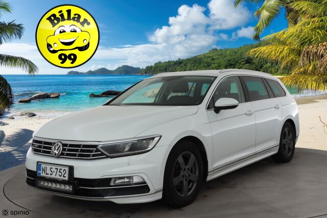 Volkswagen Passat 2017
