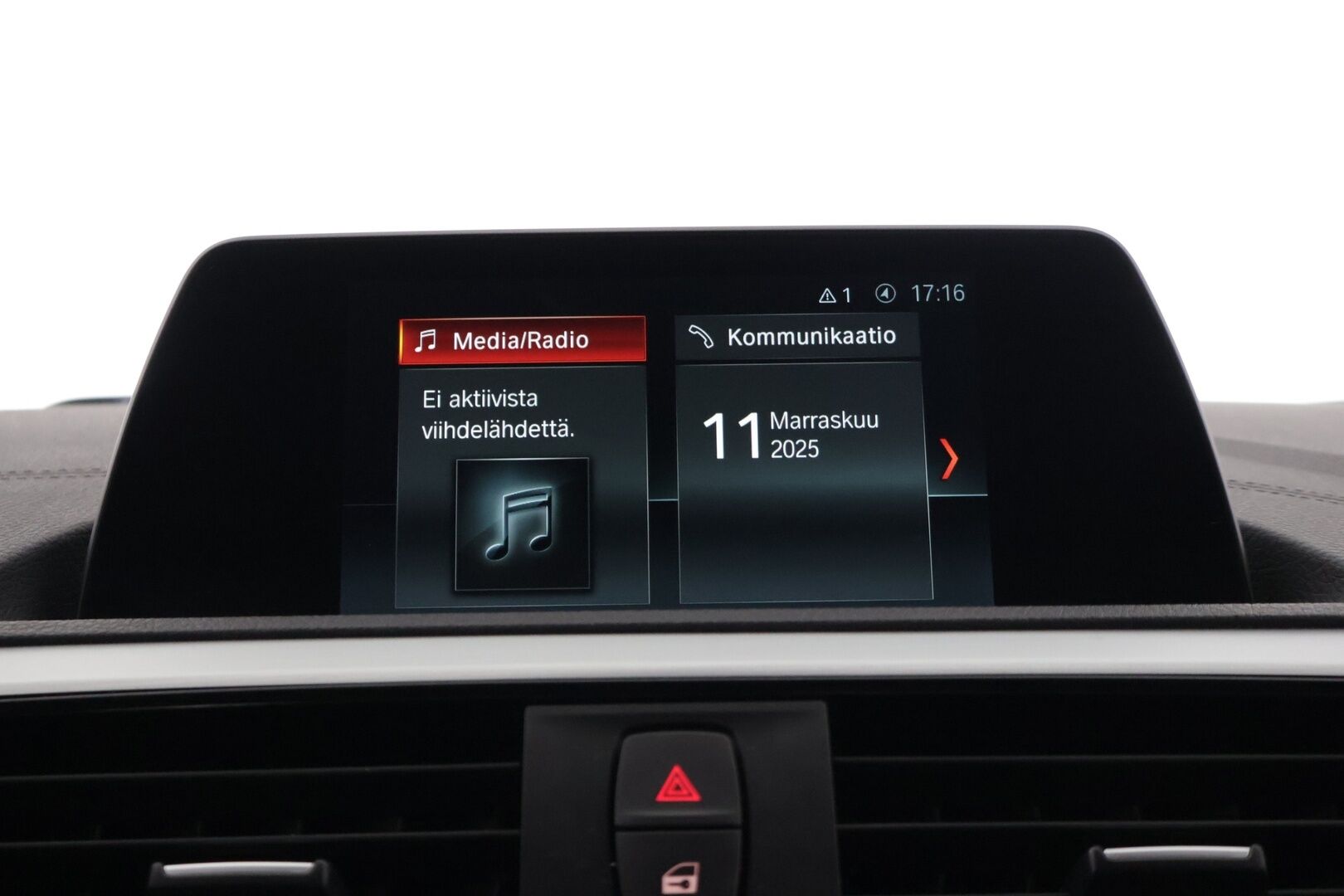 BMW 118 2019 F20 Hatchback 118i A Automatic Edition M Sport / Lohko+sisäpuhallin / Sporttinahat / Tutkat / Vakkari / Navi / LED-valot - Kaksilla aluvanteilla! / Särmä huoltohistoria! - Osta nyt, maksa vasta ensi vuonna