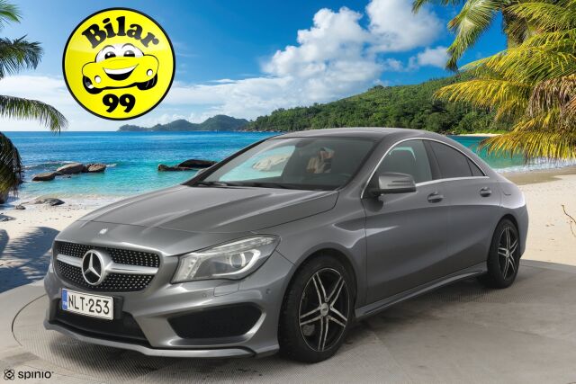 Mercedes-Benz CLA 2013