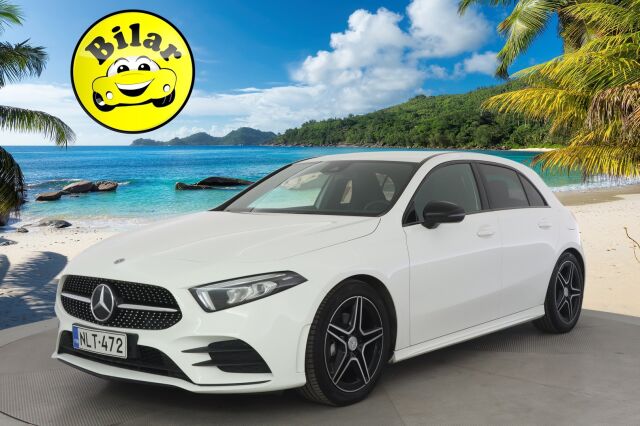 Mercedes-Benz A 2019