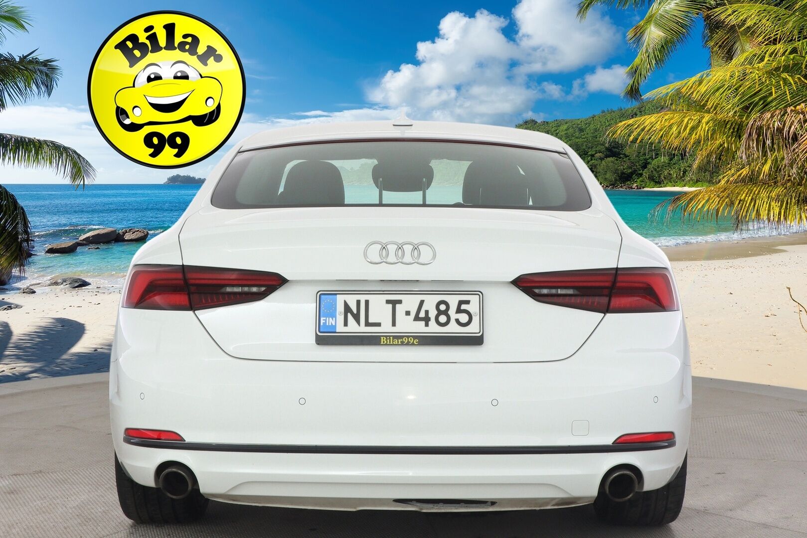 Audi A5 2019 Sportback Business Sport Comfort Edition 35 TFSI 110 kW MHEV S tronic - *Webasto / Sporttipenkit / Musta sisäkatto / Koukku / Tutkat *