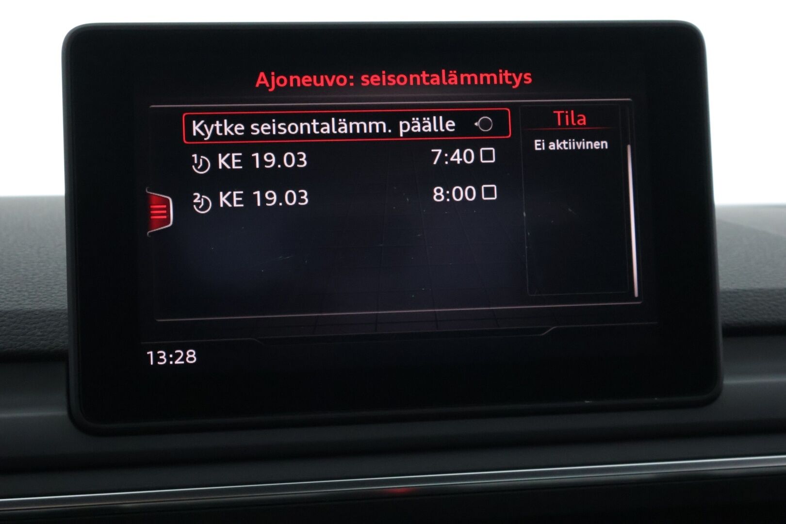 Audi A5 2019 Sportback Business Sport Comfort Edition 35 TFSI 110 kW MHEV S tronic - *Webasto / Sporttipenkit / Musta sisäkatto / Koukku / Tutkat *