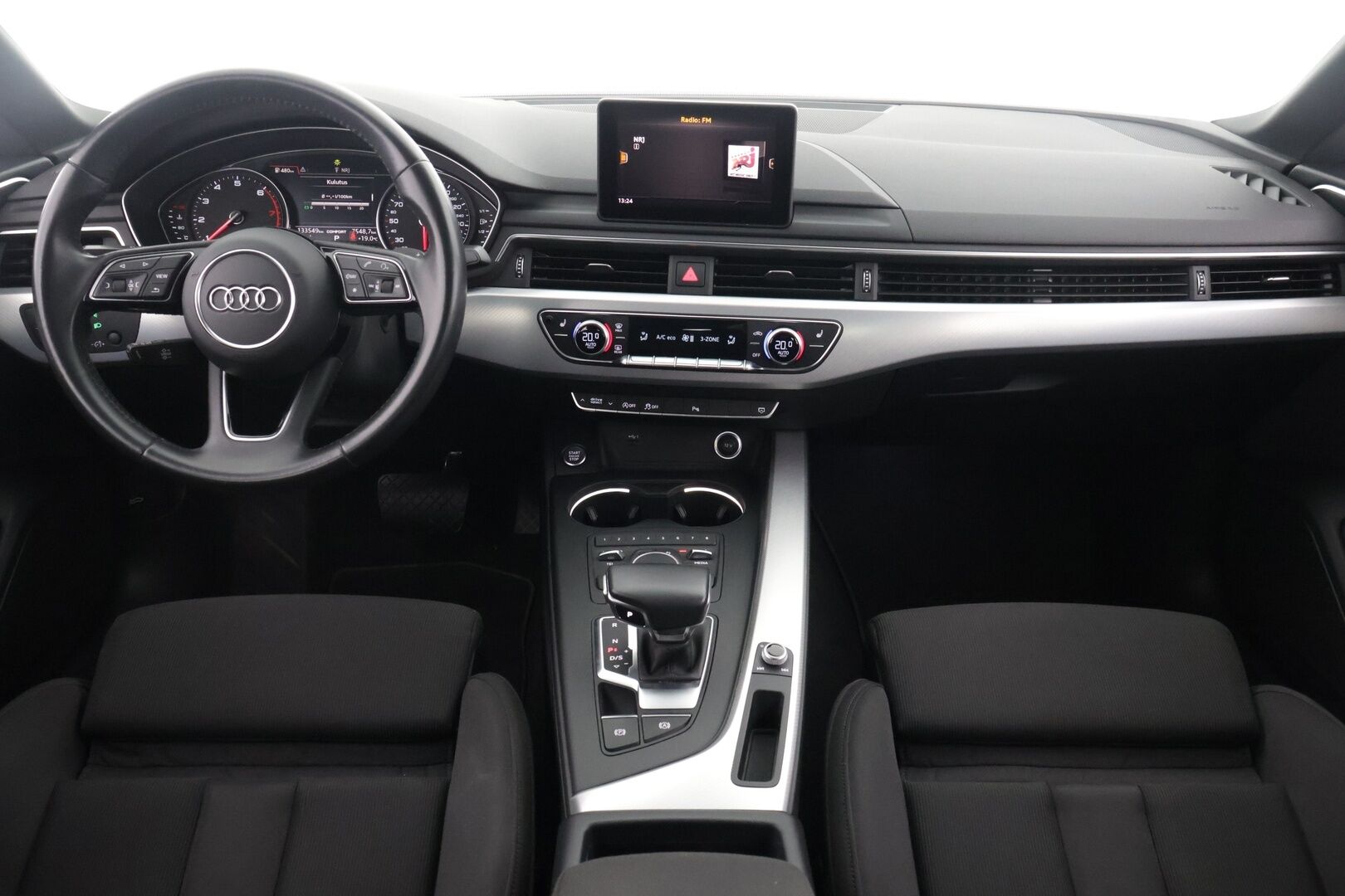 Audi A5 2019 Sportback Business Sport Comfort Edition 35 TFSI 110 kW MHEV S tronic - *Webasto / Sporttipenkit / Musta sisäkatto / Koukku / Tutkat *