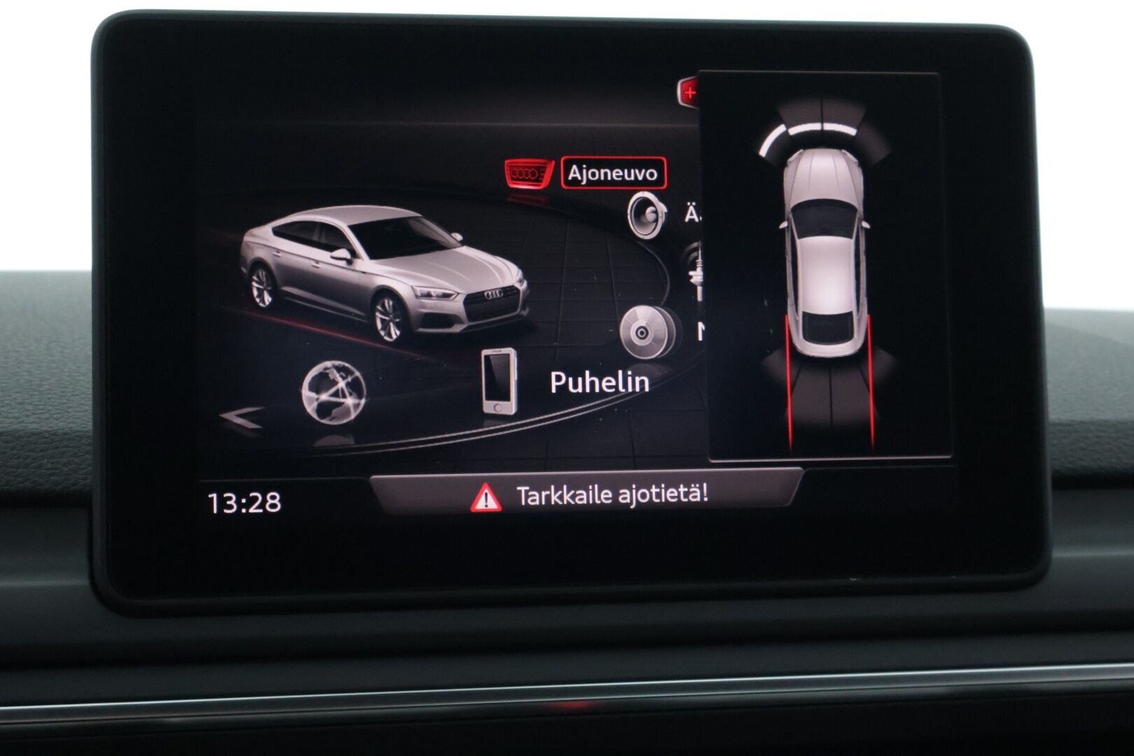 Audi A5 2019 Sportback Business Sport Comfort Edition 35 TFSI 110 kW MHEV S tronic - *Webasto / Sporttipenkit / Musta sisäkatto / Koukku / Tutkat *
