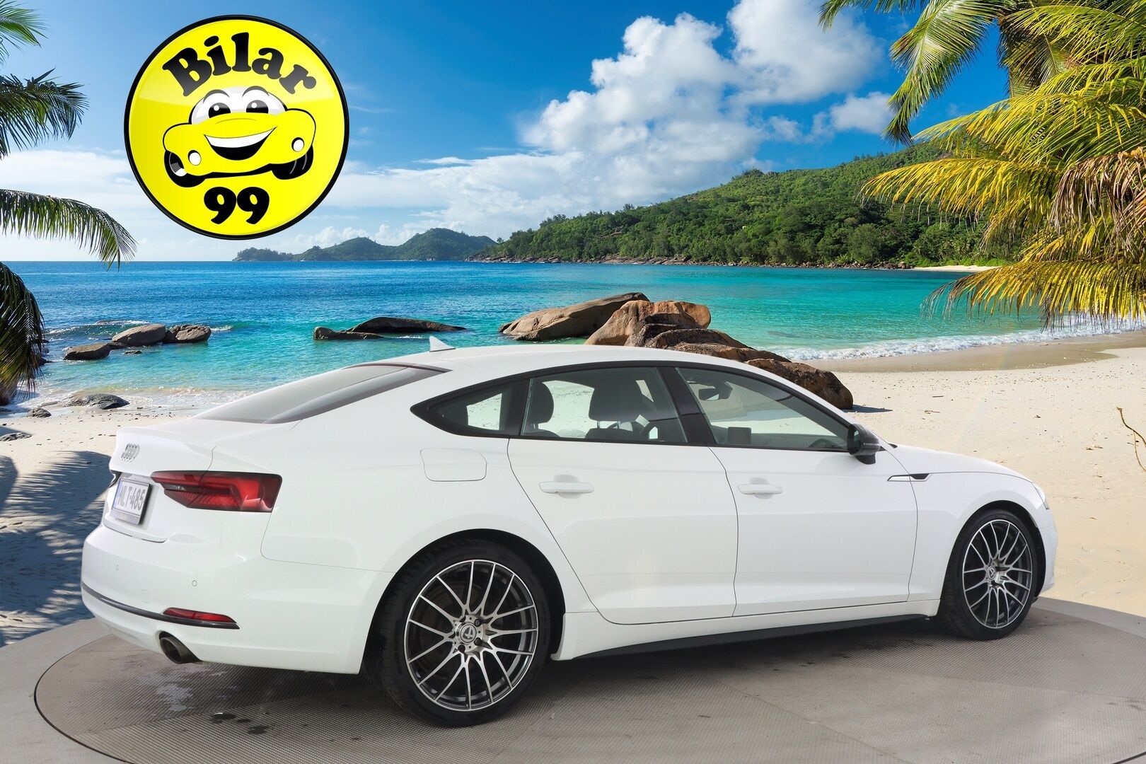 Audi A5 2019 Sportback Business Sport Comfort Edition 35 TFSI 110 kW MHEV S tronic - *Webasto / Sporttipenkit / Musta sisäkatto / Koukku / Tutkat *