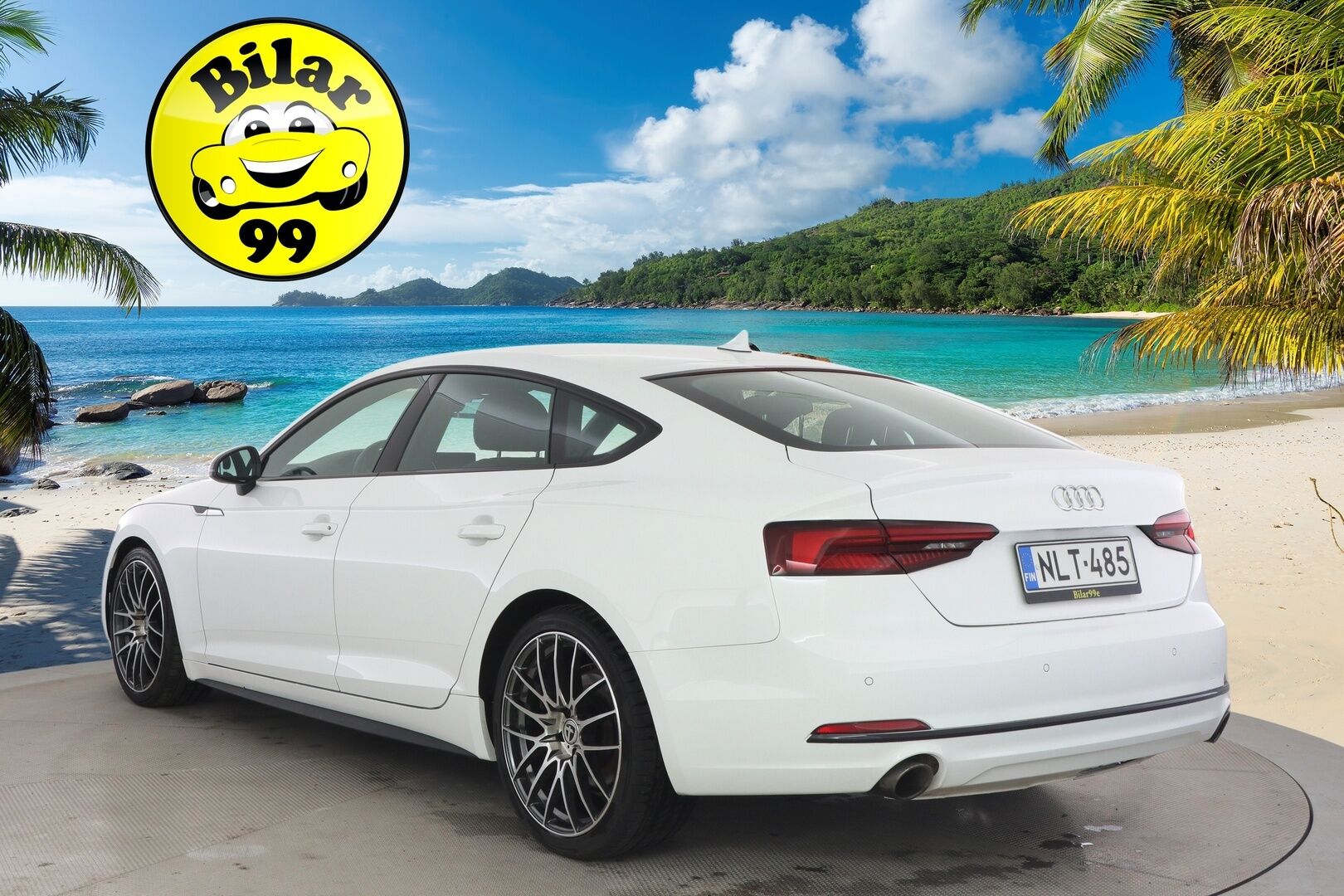 Audi A5 2019 Sportback Business Sport Comfort Edition 35 TFSI 110 kW MHEV S tronic - *Webasto / Sporttipenkit / Musta sisäkatto / Koukku / Tutkat *