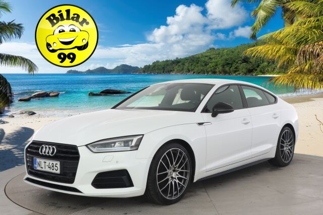 Audi A5 -kuva