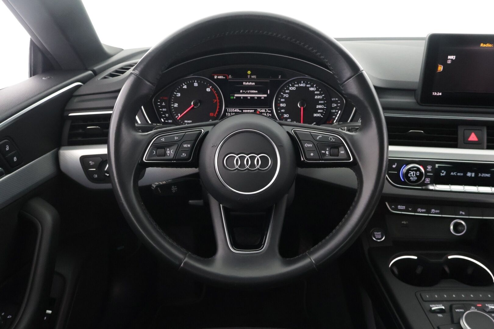 Audi A5 2019 Sportback Business Sport Comfort Edition 35 TFSI 110 kW MHEV S tronic - *Webasto / Sporttipenkit / Musta sisäkatto / Koukku / Tutkat *