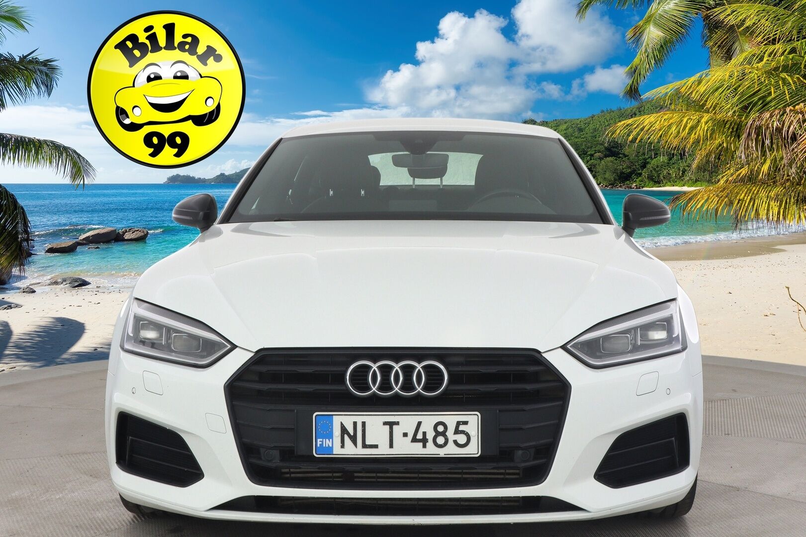 Audi A5 2019 Sportback Business Sport Comfort Edition 35 TFSI 110 kW MHEV S tronic - *Webasto / Sporttipenkit / Musta sisäkatto / Koukku / Tutkat *