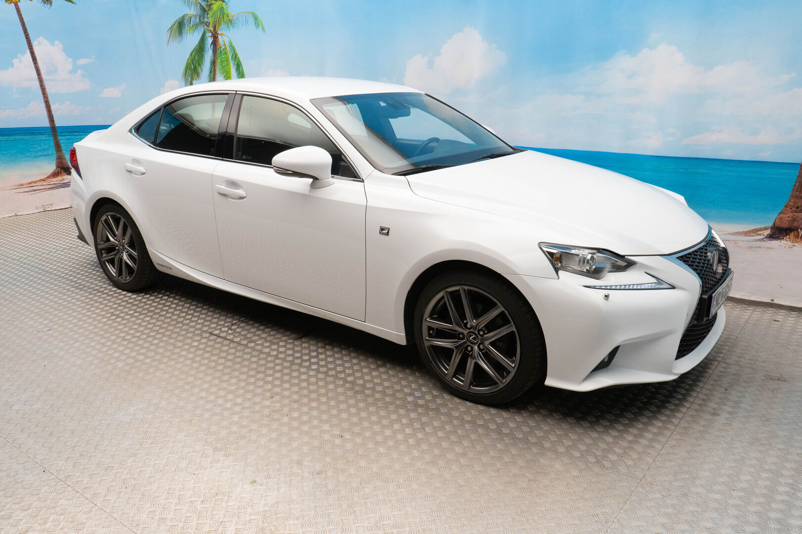 Lexus IS 2015 IS 300h  F-Sport - Nahat | Navi | Vakkari | Kamera 