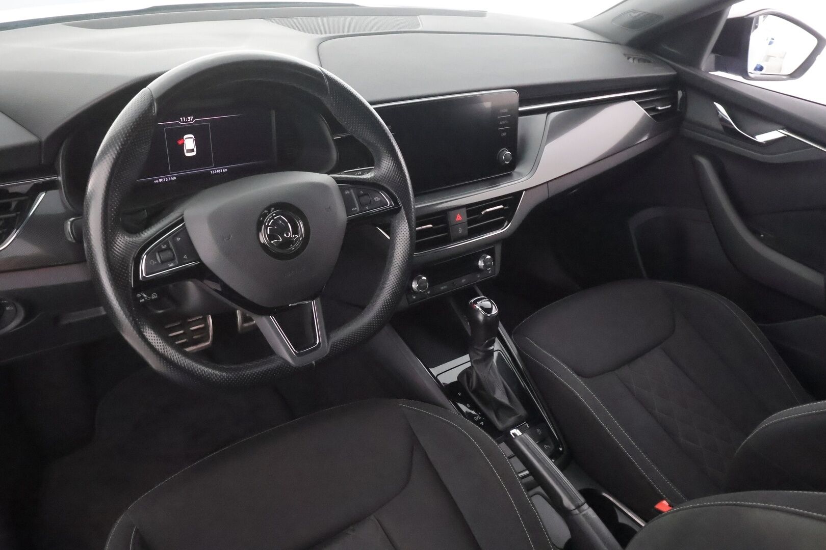 Skoda Scala 2020 1,5 TSI Style DSG Autom. - | ACC | LED | P.Kamera | Keyless | Lasinlämmitys | Apple&Android | Suomi-Auto | Kahdet Renkaat |
