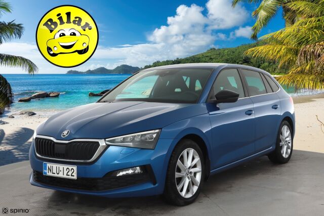Skoda Scala 2020