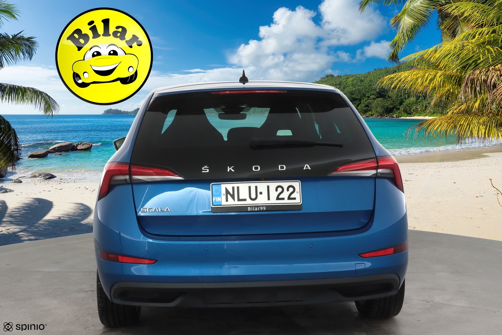 Skoda Scala 1,5 TSI Style DSG Autom. 2020, kuva 5/35