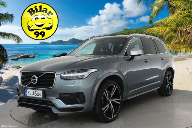 Volvo XC90 -kuva