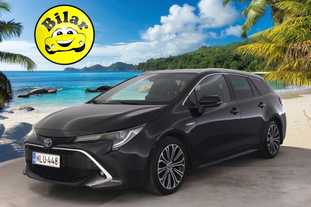 Toyota Corolla 2019