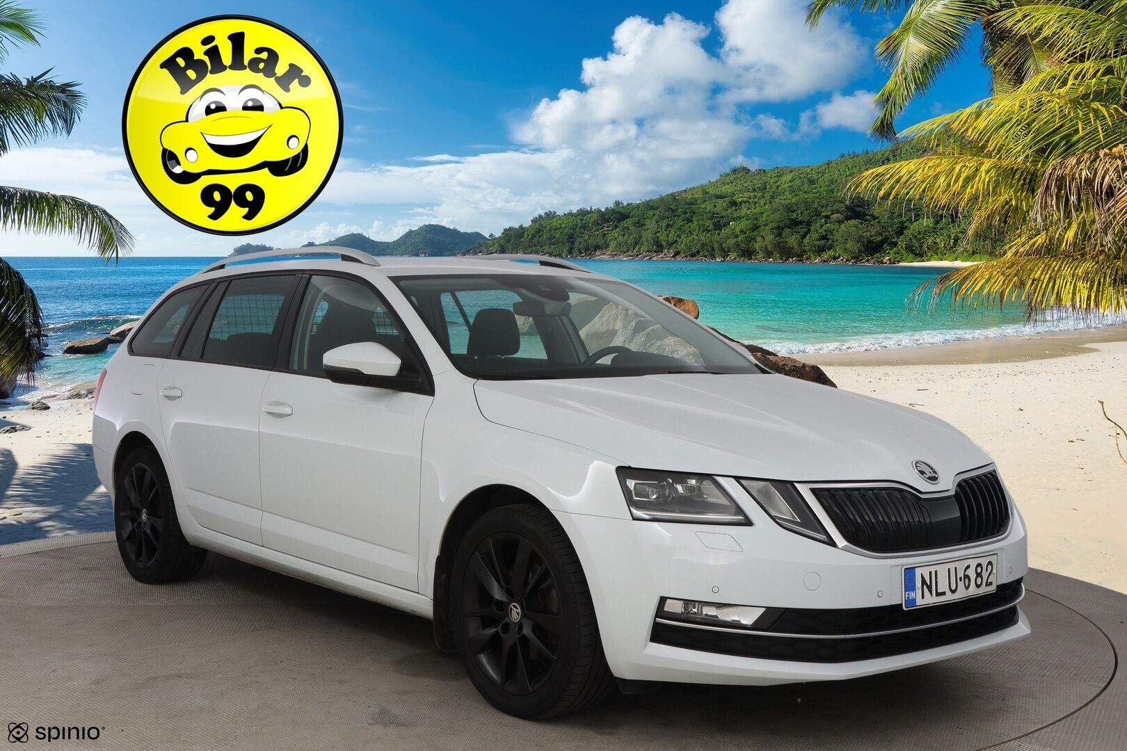 Skoda Octavia 2020 Combi 1,5 TSI G-TEC Style BusinessLine DSG Autom. * Webasto / Adapt.Vakkari / Suomiauto / Peruutuskamera / Vetokoukku - Lämmitettävä tuulilasi / BLIS / Hyvät varusteet / Juuri tullut Tampereelle!