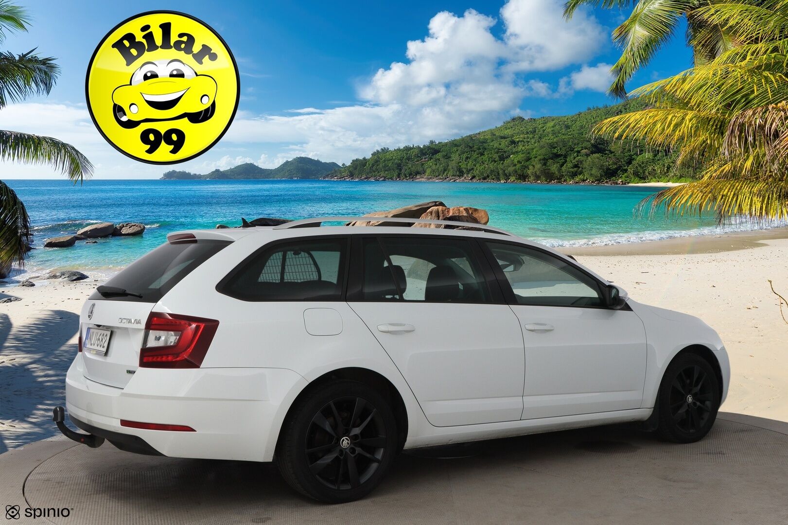 Skoda Octavia 2020 Combi 1,5 TSI G-TEC Style BusinessLine DSG Autom. * Webasto / Adapt.Vakkari / Suomiauto / Peruutuskamera / Vetokoukku - Lämmitettävä tuulilasi / BLIS / Hyvät varusteet / Juuri tullut Tampereelle!