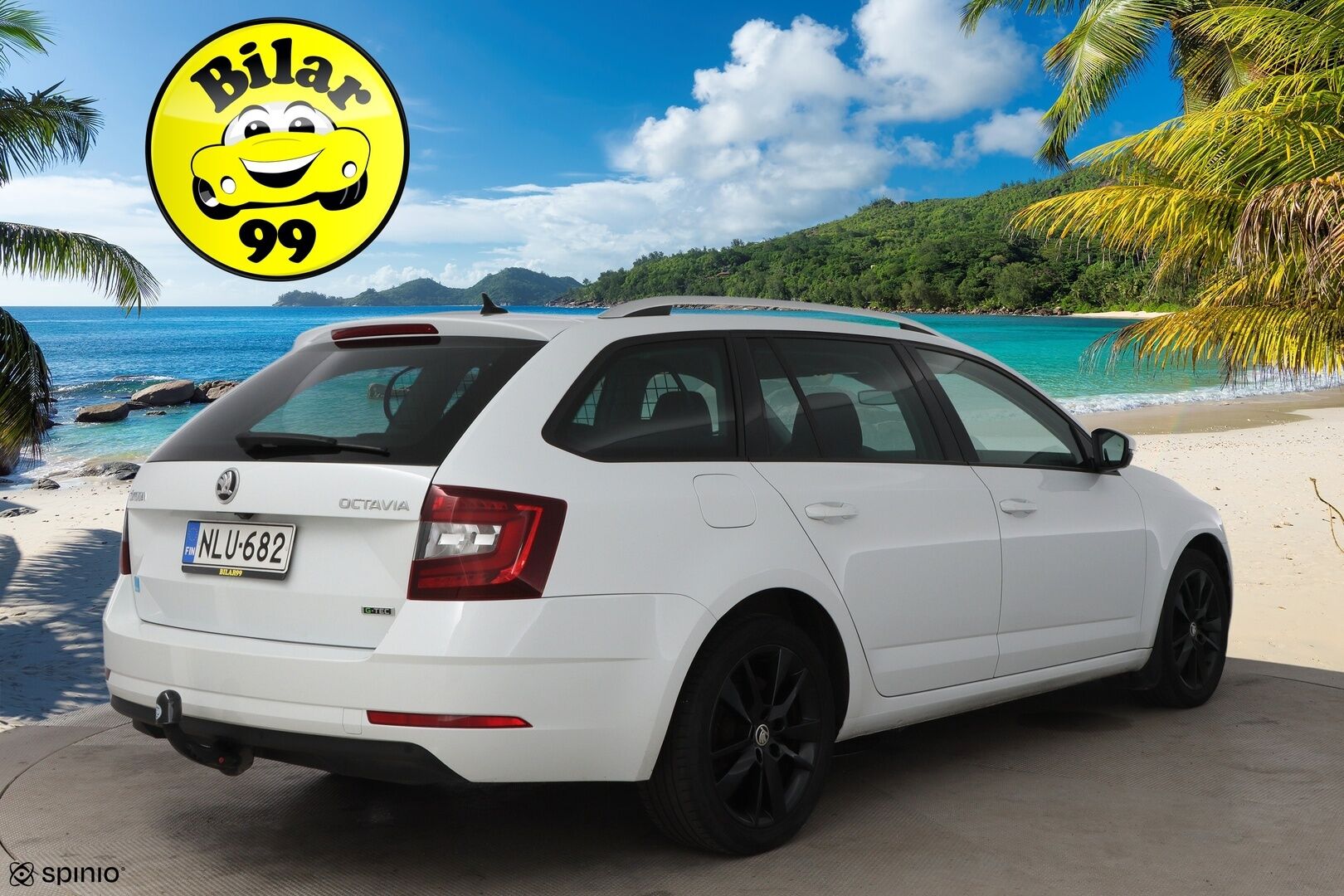 Skoda Octavia 2020 Combi 1,5 TSI G-TEC Style BusinessLine DSG Autom. * Webasto / Adapt.Vakkari / Suomiauto / Peruutuskamera / Vetokoukku - Lämmitettävä tuulilasi / BLIS / Hyvät varusteet / Juuri tullut Tampereelle!