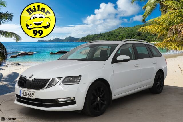 Skoda Octavia 2020