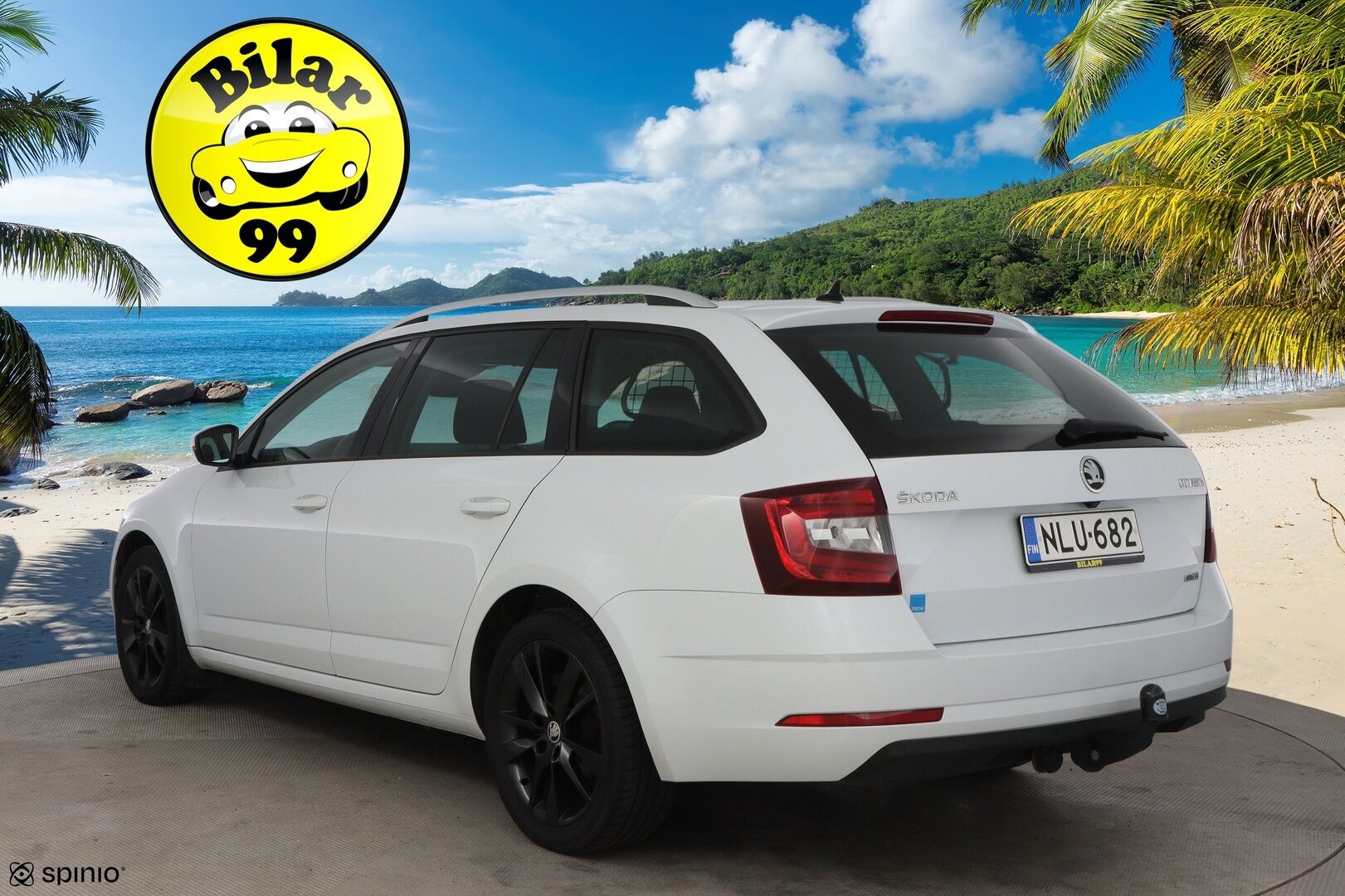 Skoda Octavia 2020 Combi 1,5 TSI G-TEC Style BusinessLine DSG Autom. * Webasto / Adapt.Vakkari / Suomiauto / Peruutuskamera / Vetokoukku - Lämmitettävä tuulilasi / BLIS / Hyvät varusteet / Juuri tullut Tampereelle!